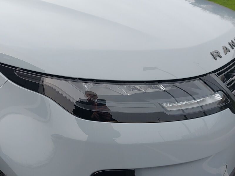 More views of Land Rover Range Rover Evoque