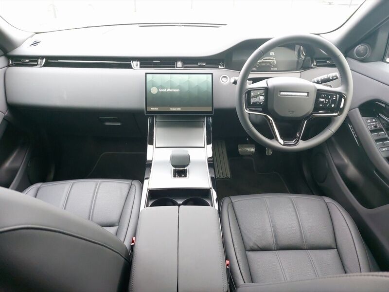 More views of Land Rover Range Rover Evoque