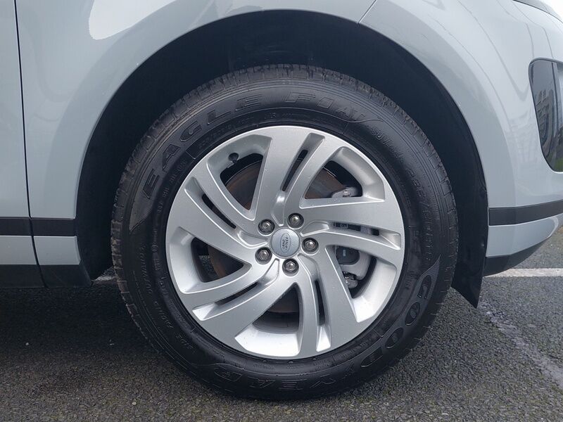 More views of Land Rover Range Rover Evoque