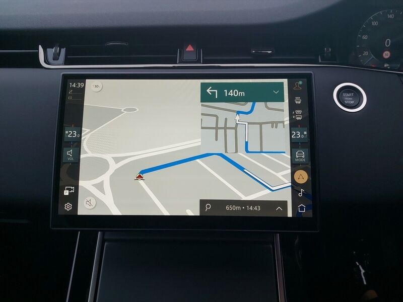 More views of Land Rover Range Rover Evoque