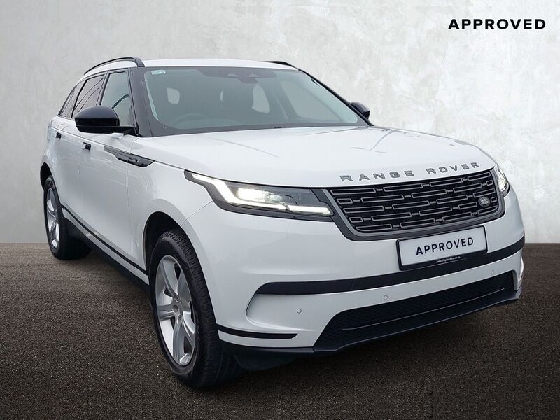 More views of Land Rover Range Rover Velar