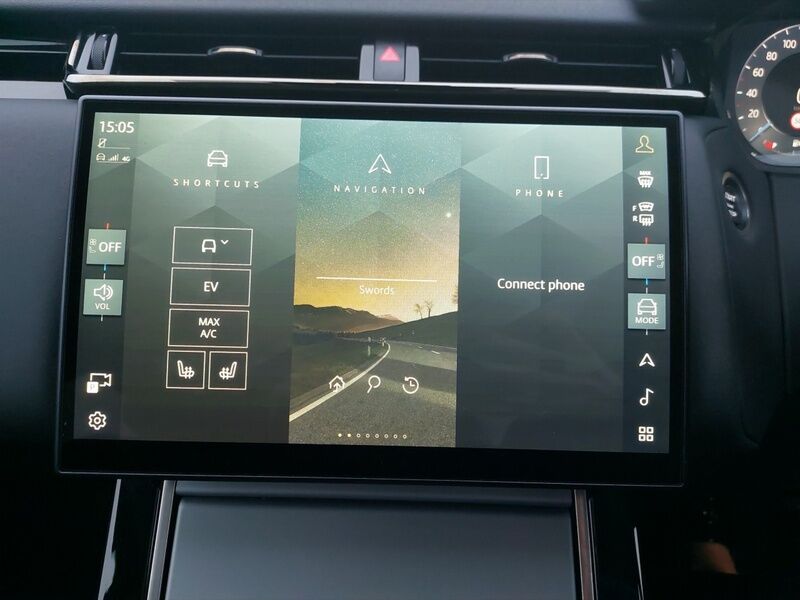 More views of Land Rover Range Rover Velar