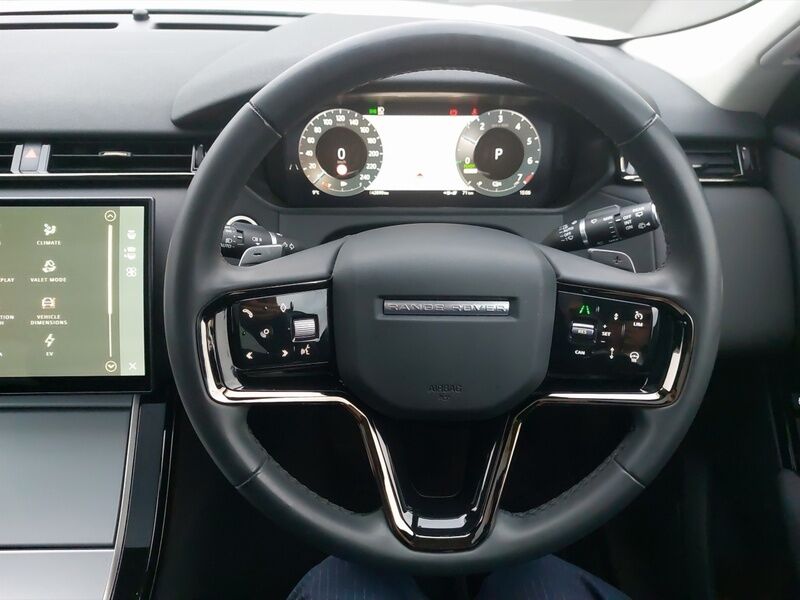 More views of Land Rover Range Rover Velar