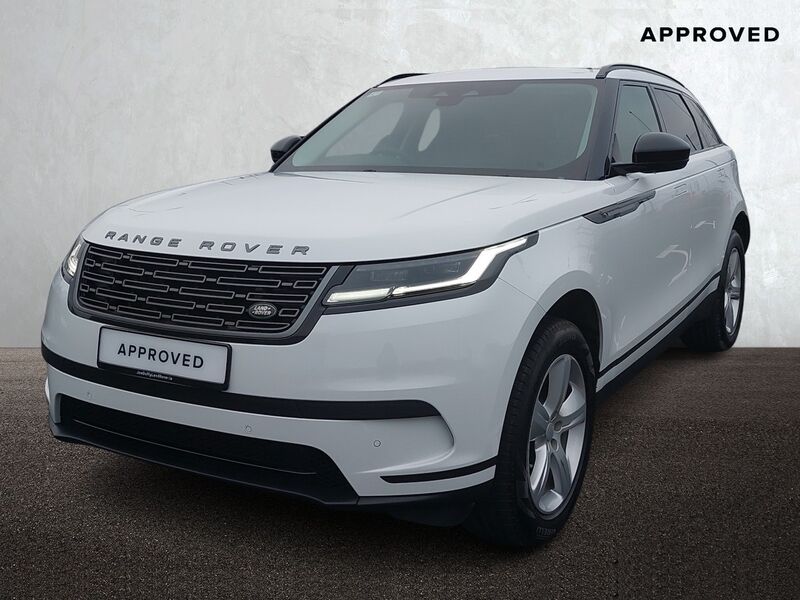 More views of Land Rover Range Rover Velar