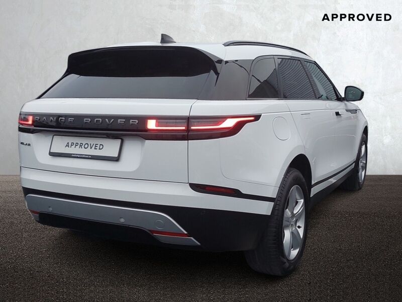 More views of Land Rover Range Rover Velar