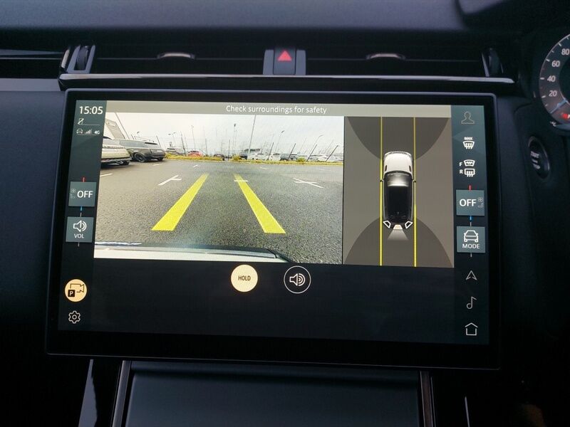 More views of Land Rover Range Rover Velar