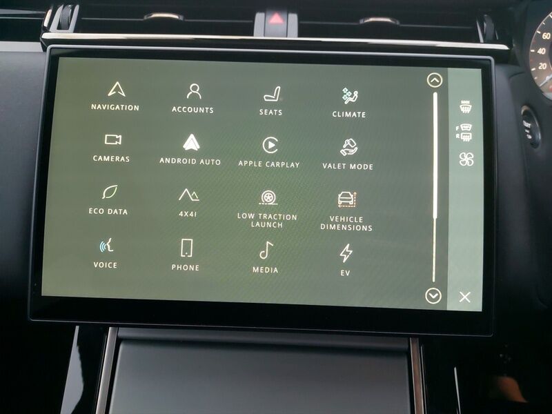 More views of Land Rover Range Rover Velar