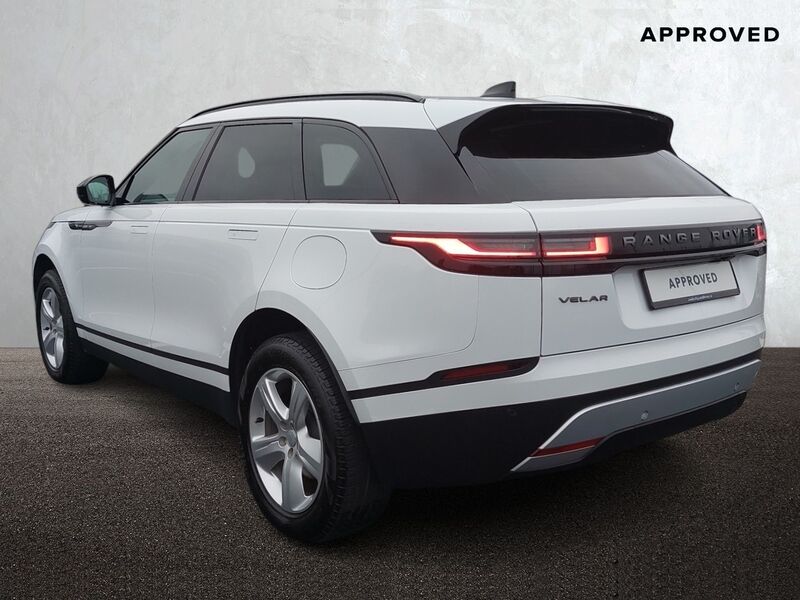 More views of Land Rover Range Rover Velar