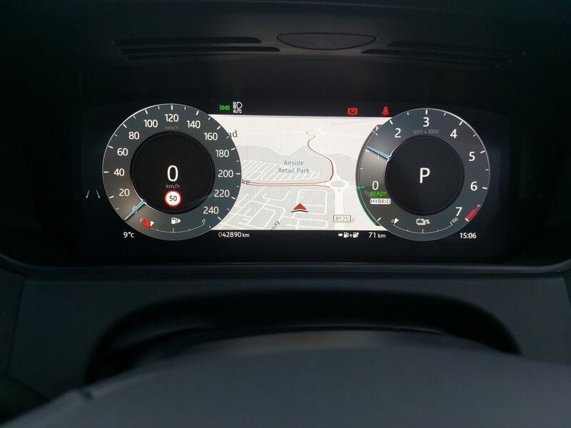 More views of Land Rover Range Rover Velar