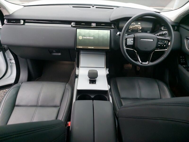 More views of Land Rover Range Rover Velar