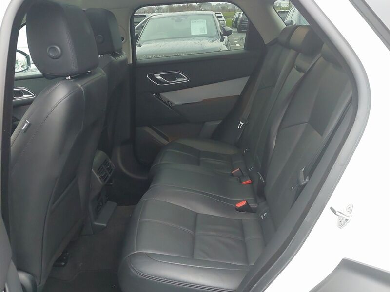 More views of Land Rover Range Rover Velar