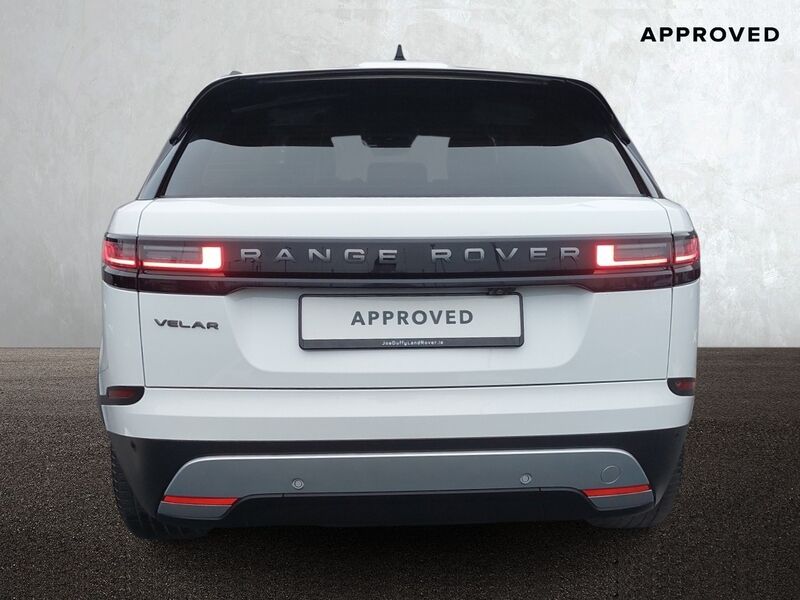 More views of Land Rover Range Rover Velar