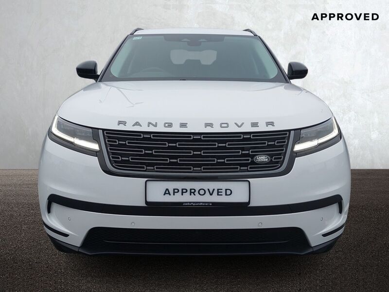 More views of Land Rover Range Rover Velar