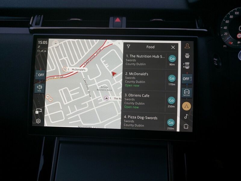 More views of Land Rover Range Rover Velar