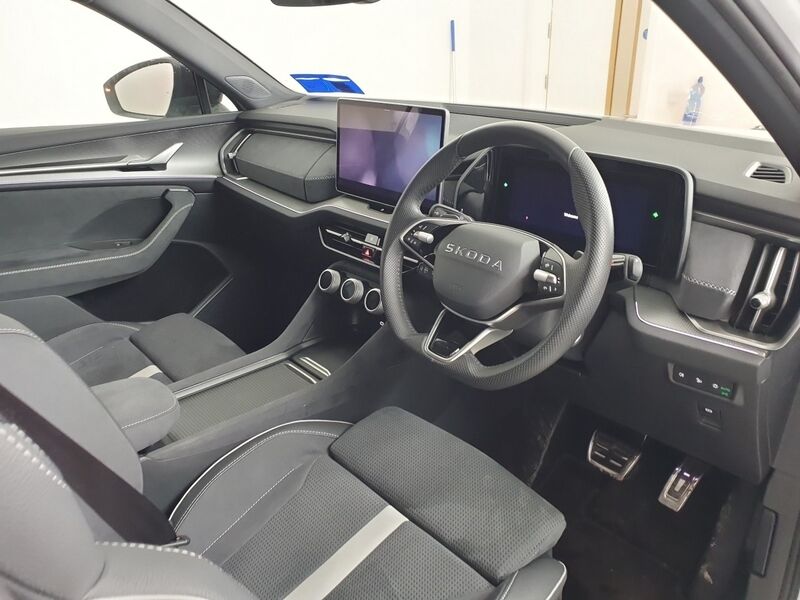 More views of Skoda Kodiaq