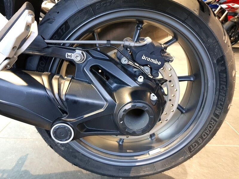 More views of BMW R 1250