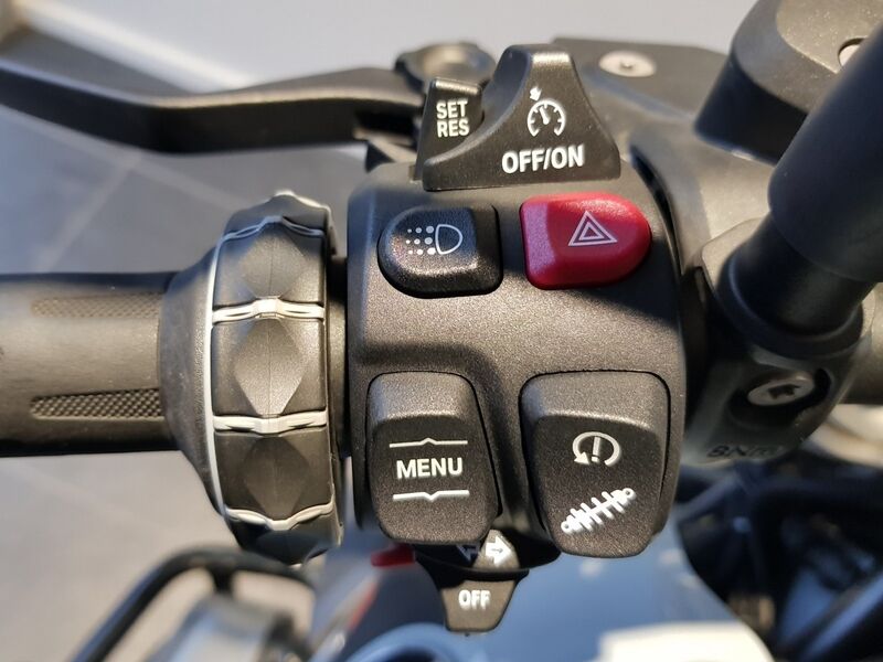 More views of BMW R 1250