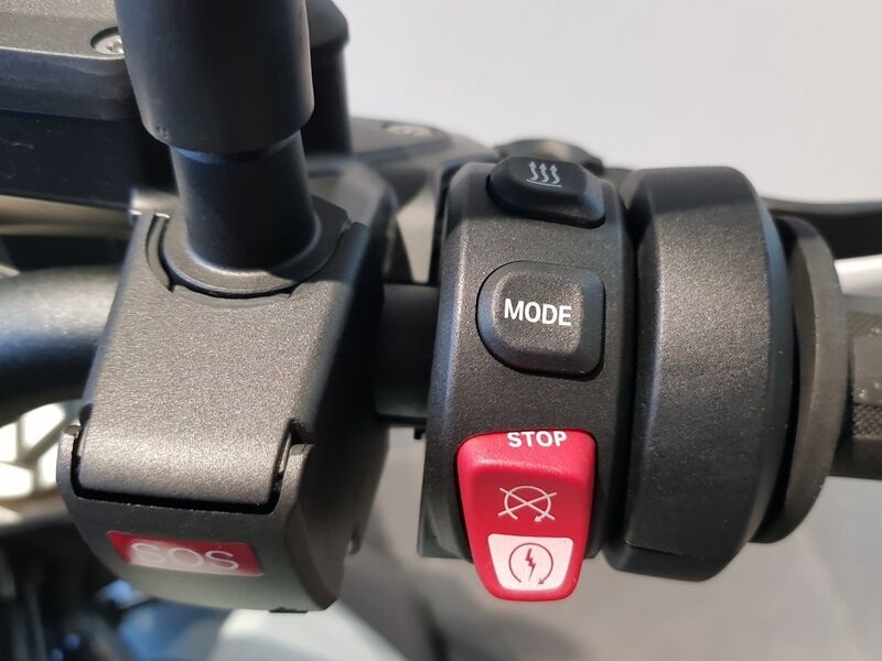 More views of BMW R 1250