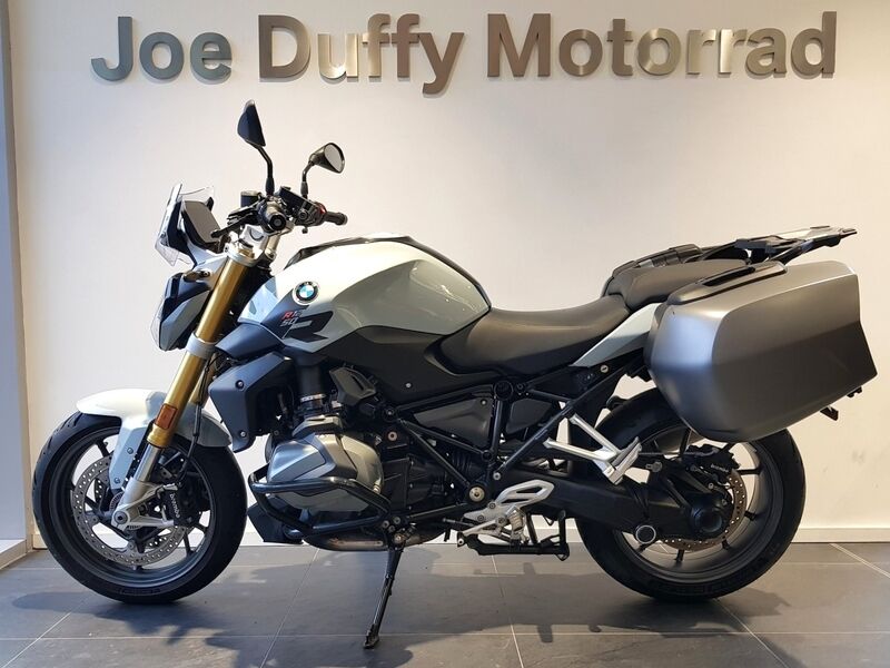 More views of BMW R 1250