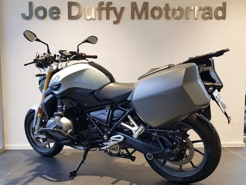 More views of BMW R 1250