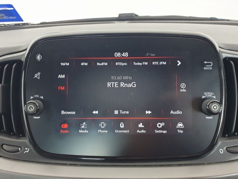 More views of Fiat 500