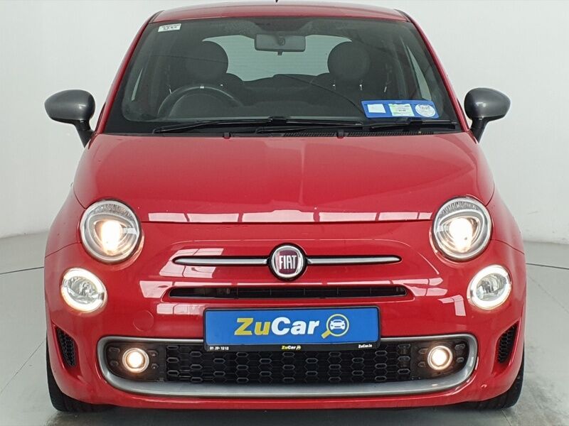 More views of Fiat 500