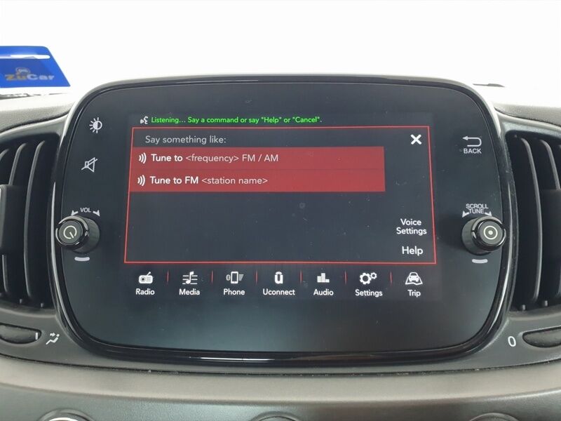 More views of Fiat 500