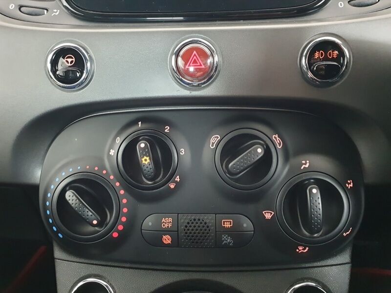 More views of Fiat 500