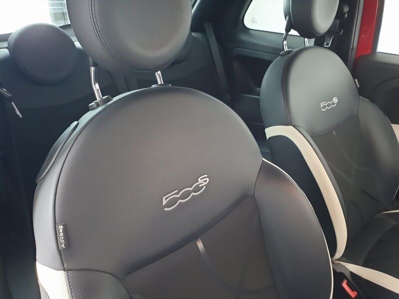 More views of Fiat 500