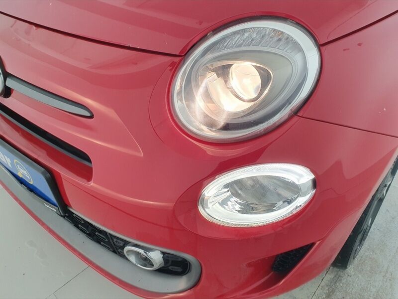 More views of Fiat 500