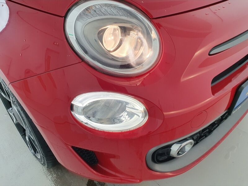 More views of Fiat 500