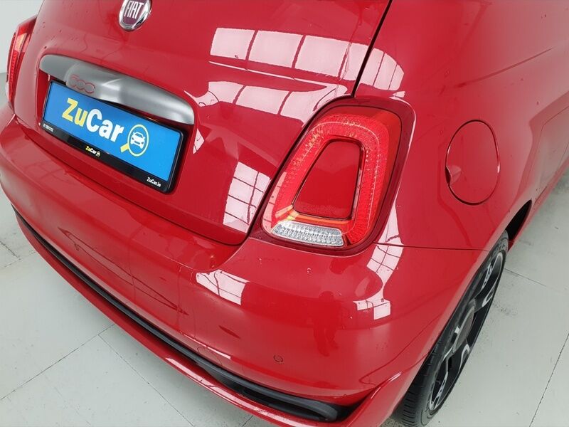 More views of Fiat 500