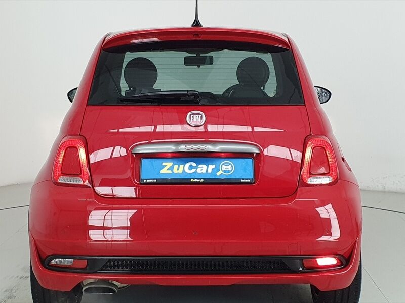 More views of Fiat 500