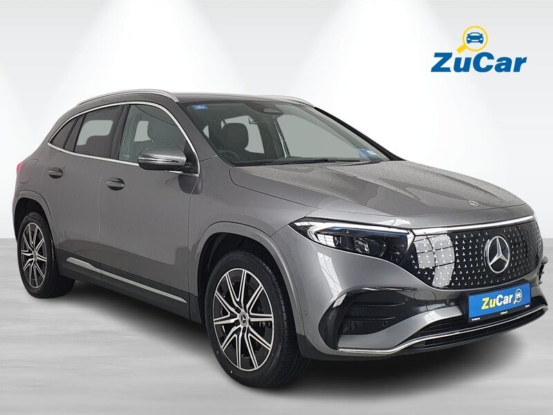 More views of Mercedes-Benz EQA