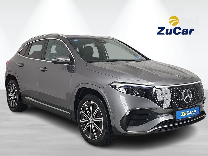 More views of Mercedes-Benz EQA