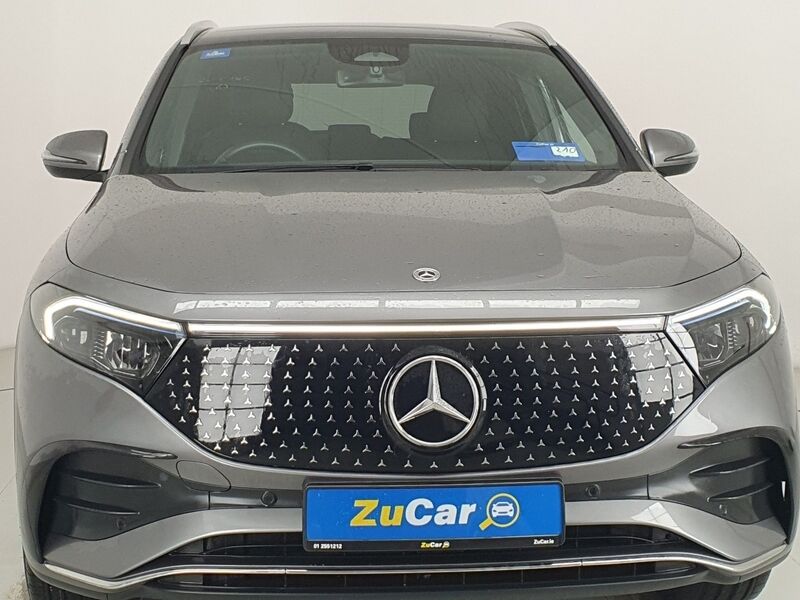 More views of Mercedes-Benz EQA