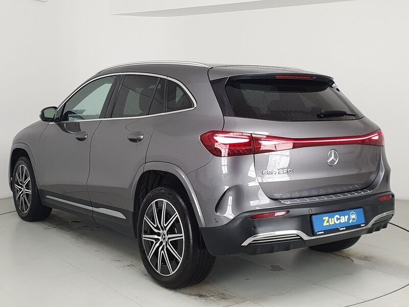 More views of Mercedes-Benz EQA