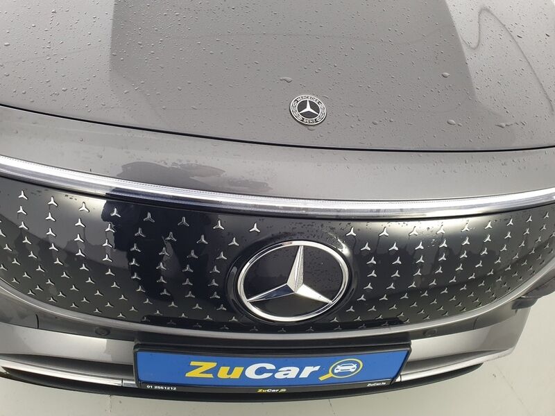 More views of Mercedes-Benz EQA