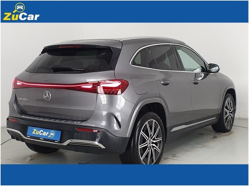 More views of Mercedes-Benz EQA