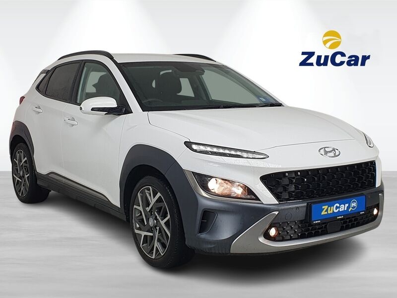 More views of Hyundai KONA