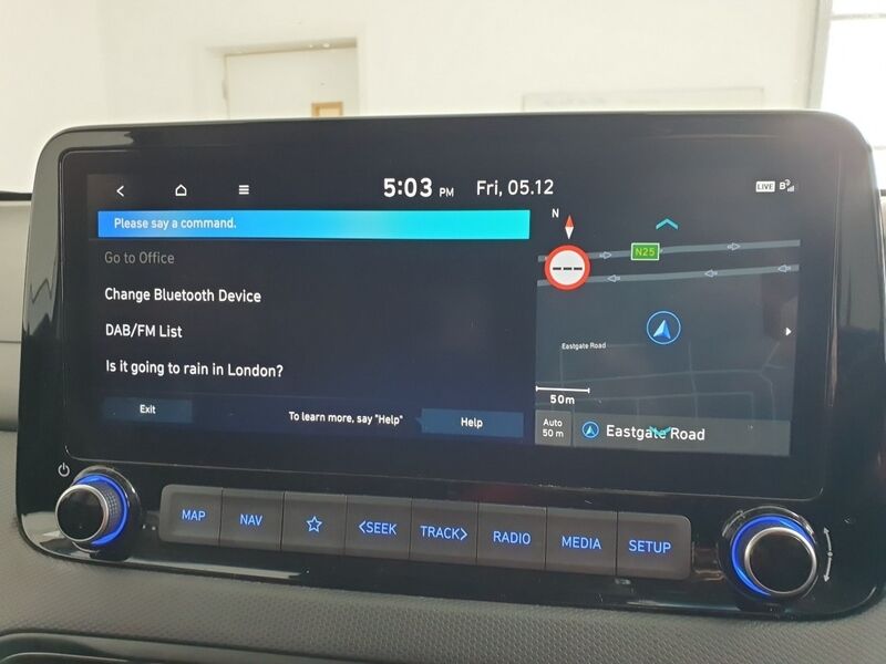 More views of Hyundai KONA