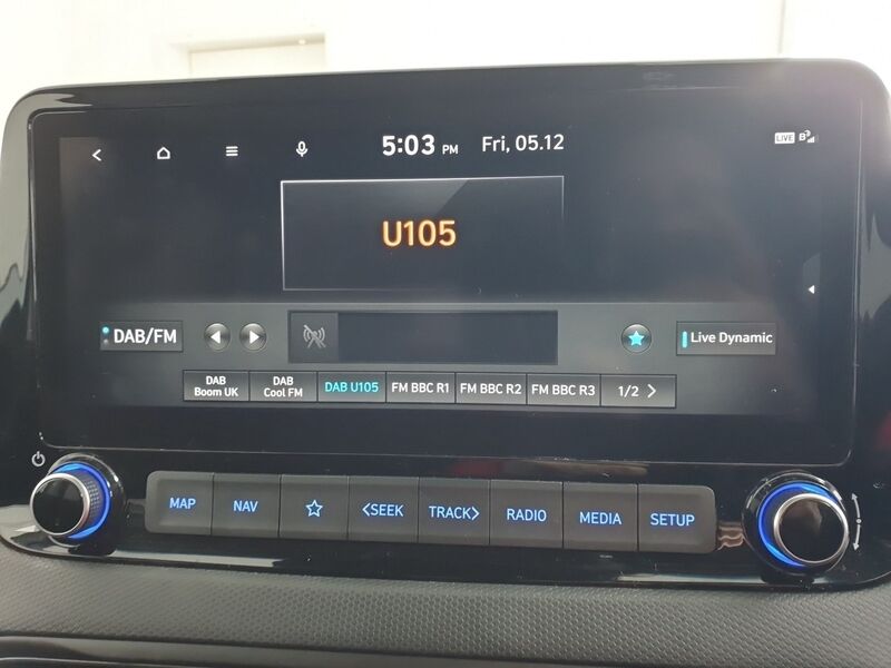 More views of Hyundai KONA