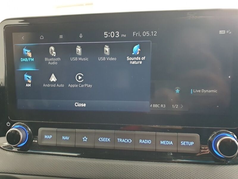 More views of Hyundai KONA