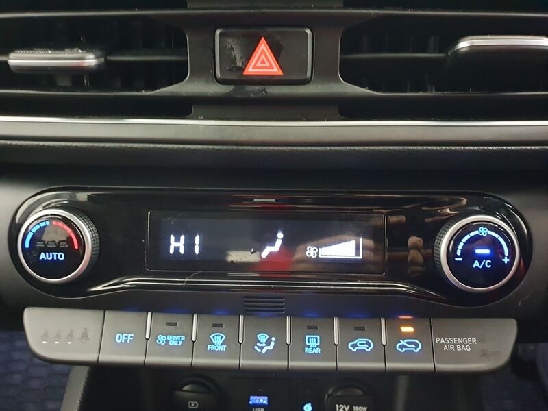 More views of Hyundai KONA