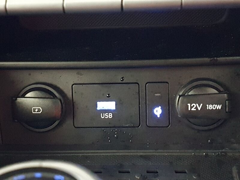 More views of Hyundai KONA