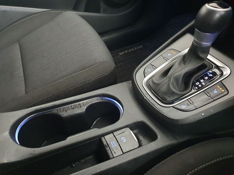 More views of Hyundai KONA