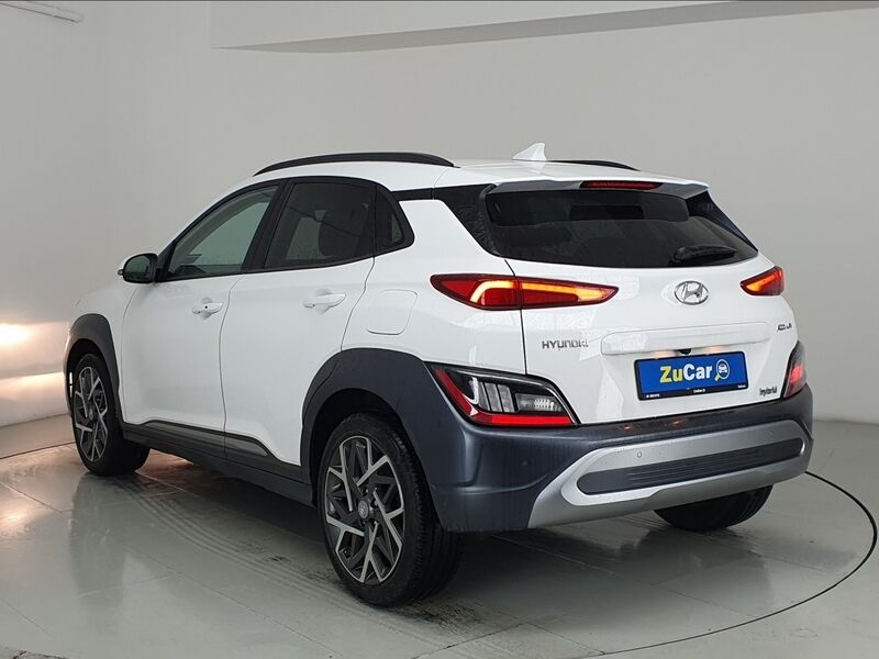 More views of Hyundai KONA