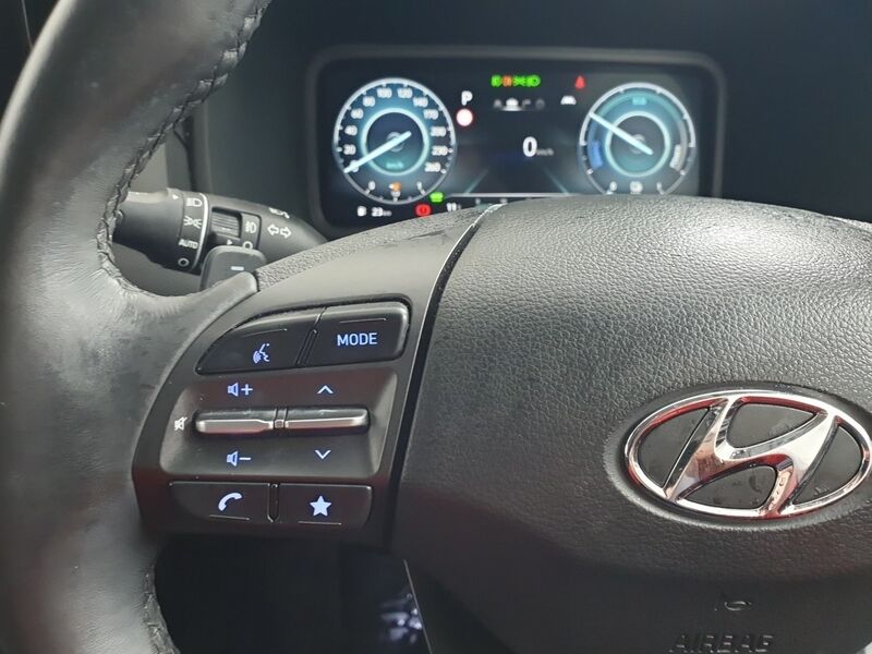 More views of Hyundai KONA