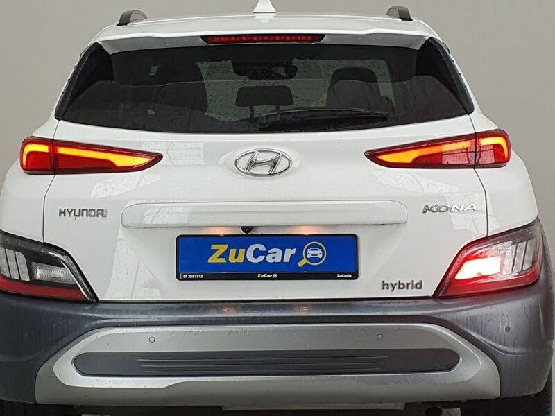 More views of Hyundai KONA