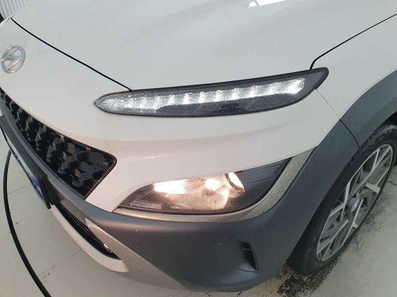 More views of Hyundai KONA